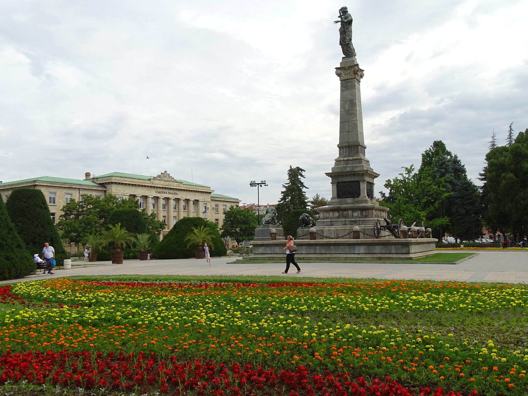 Ruse (Русе) (Photo license: CC BY 2.0)